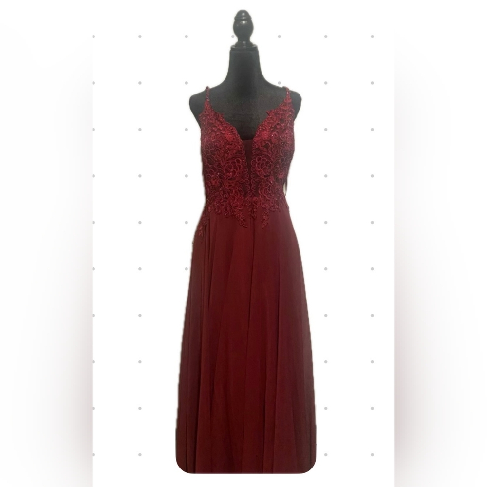 long party dress
